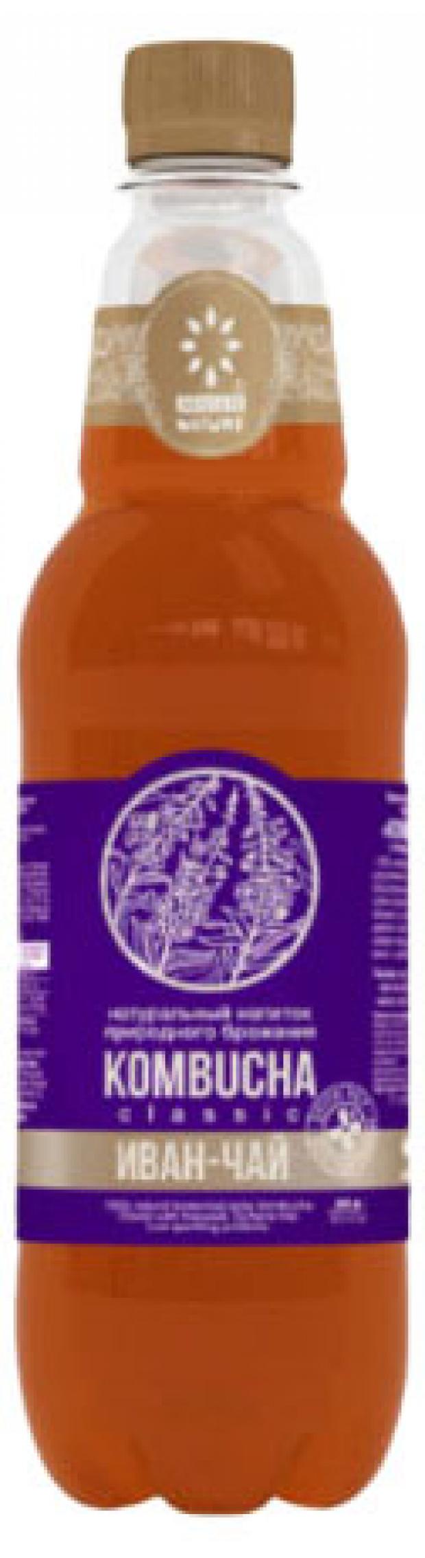 Напиток Комбуча Иван-Чай 500 мл 104₽