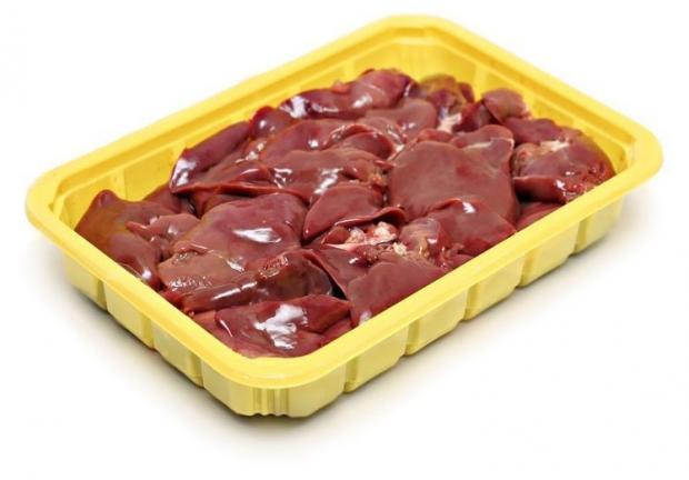 Печень «Своя» куриная охлажденная, 500 г