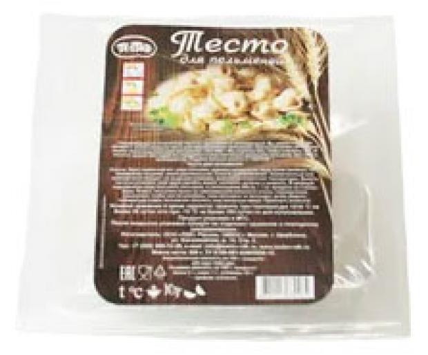 Тесто Тестов для пельменей 500 г 73₽