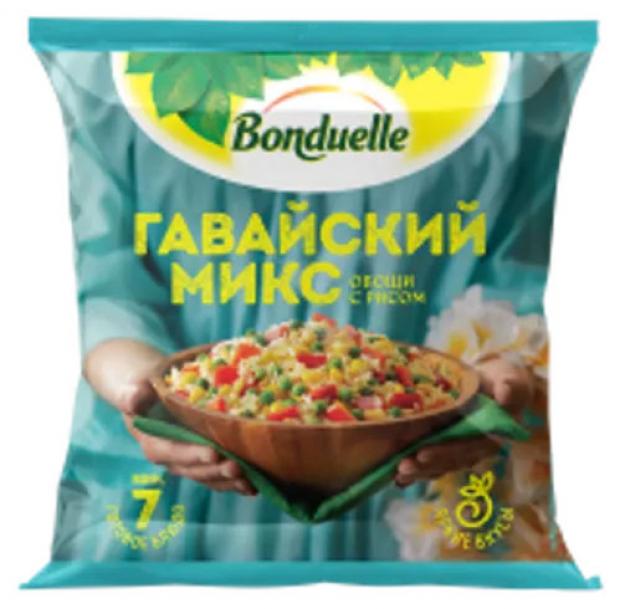 Смесь Bonduelle Гавайский микс 400 г 95₽