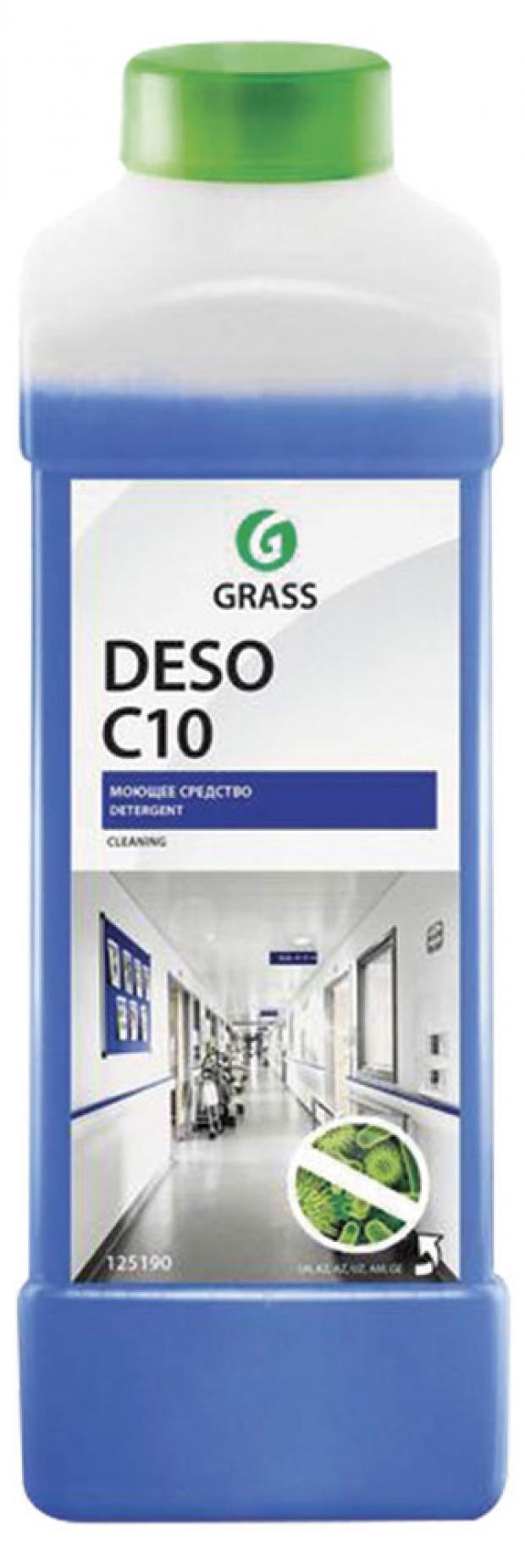

Чистящее средство Grass C10 универсальное, 1 л