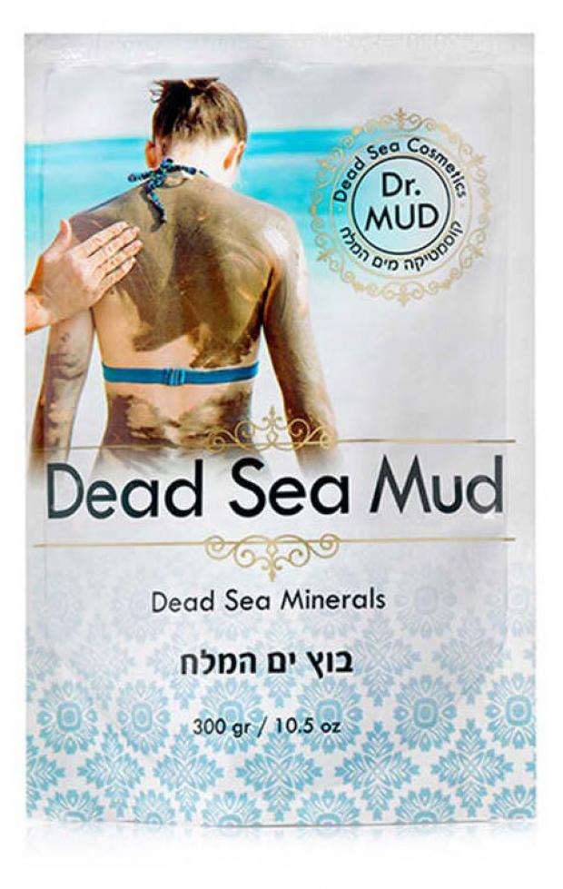 

Маска для тела Dr. Mud грязевая, 300 г