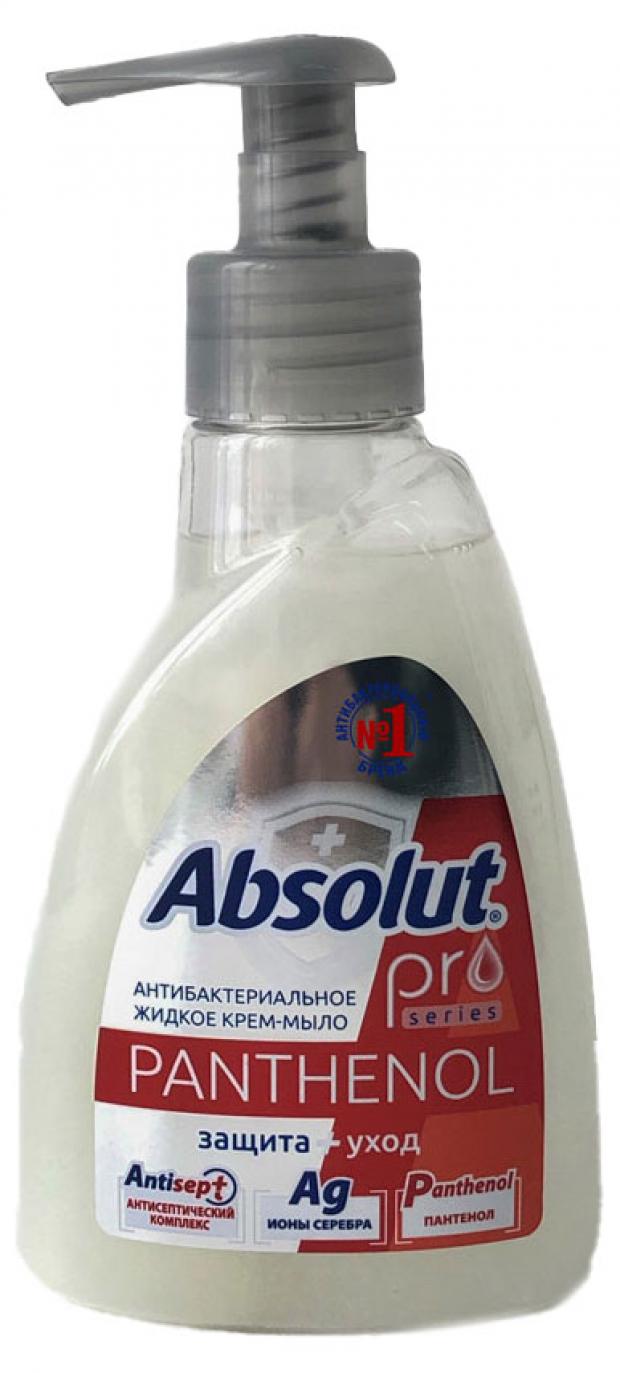 

Мыло жидкое Absolut Pro Пантенол, 250 г