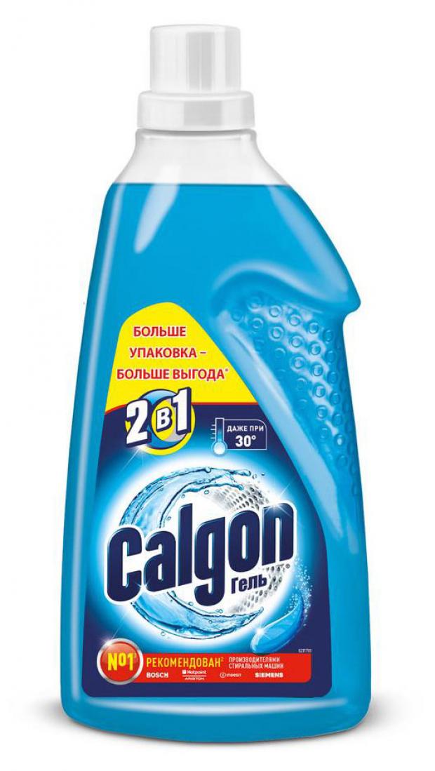 Гель для смягчения воды Calgon, 1,5 л