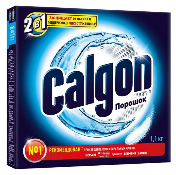 

Порошок Calgon для смягчения воды, 1,1 кг