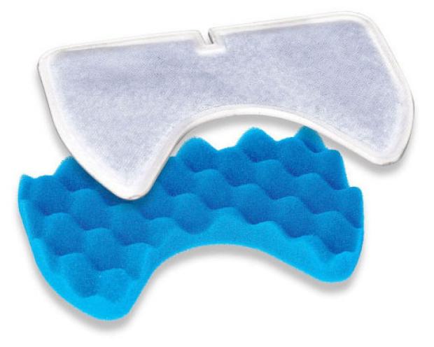 HEPA-фильтр Ecolux EC65SM для пылесосов SAMSUNG 300₽