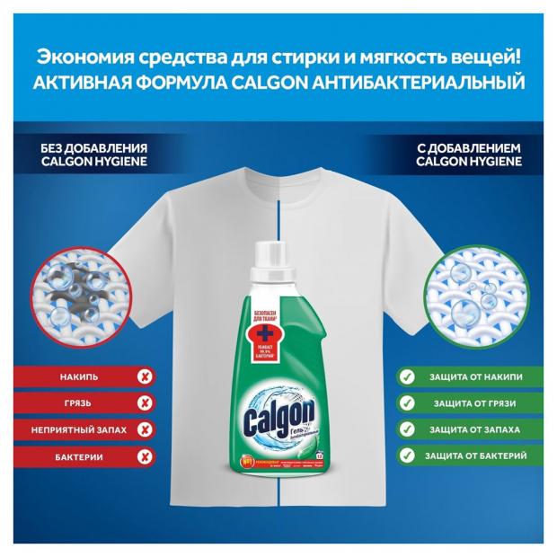 Гель для стиральной машины