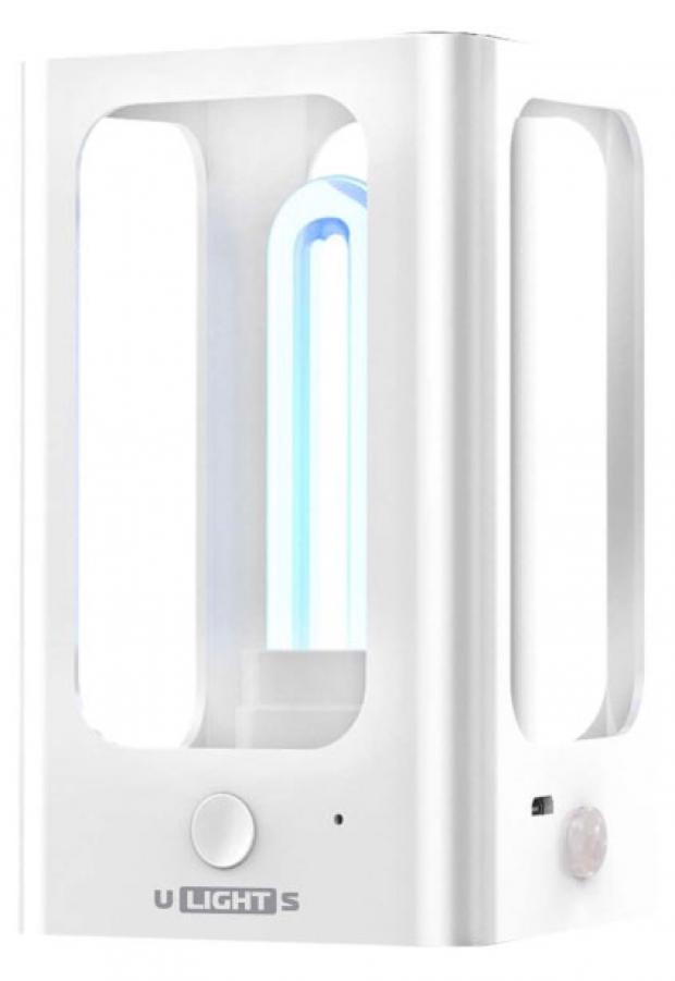 

Стерилизатор iconBIT U light s белый