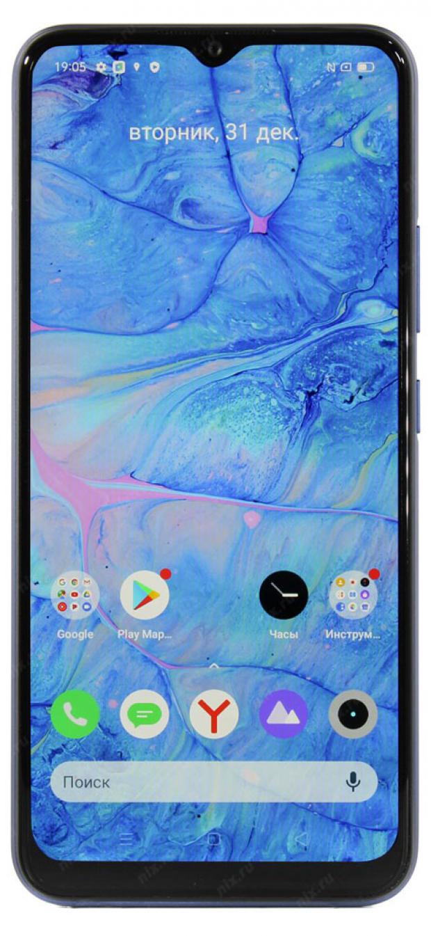 

Смартфон Realme C15 4/64 Гб, морской синий