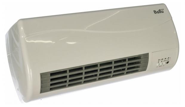 

Тепловентилятор Ballu BFH/W-102W с креплением на стену
