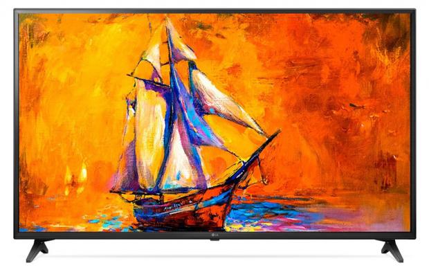 

Телевизор LG 43UK6200PLA, UltraHD 4K, 43"
