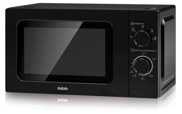 

Микроволновая печь BBK 20MWS-717M/B