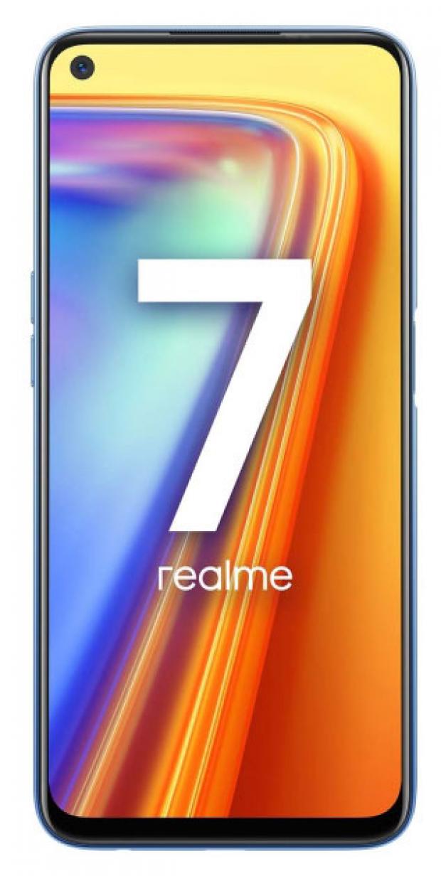 фото Смартфон realme 7 8/128 гб