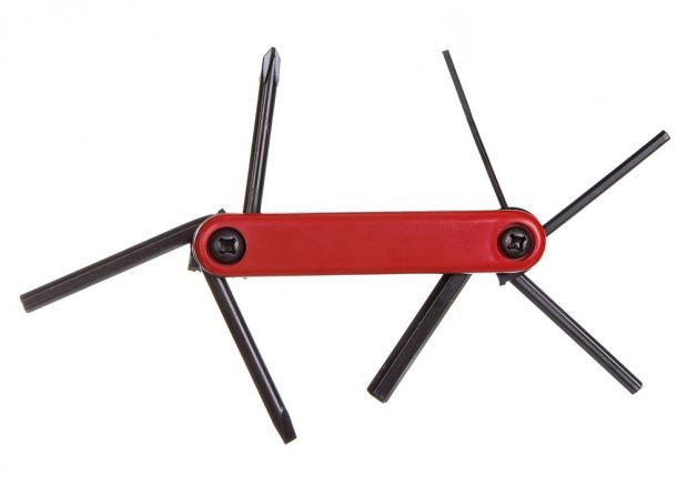 

Набор шестигранных ключей STG Bicycle Tool, 7 шт