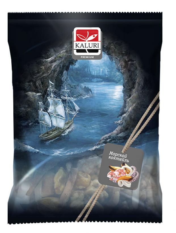 

Коктейль морской Kaluri Premium, 1 кг
