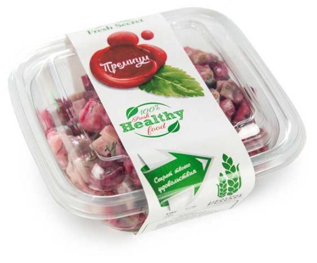 

Cалат FreshSecret Норвежский, 250 г