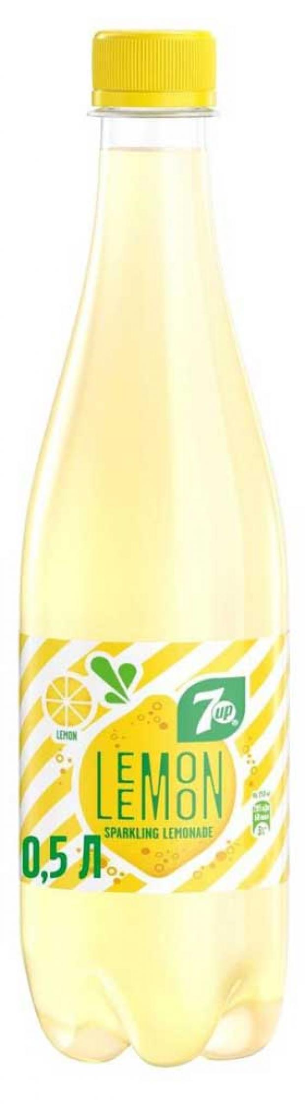 Напиток газированный 7UP, 500 мл