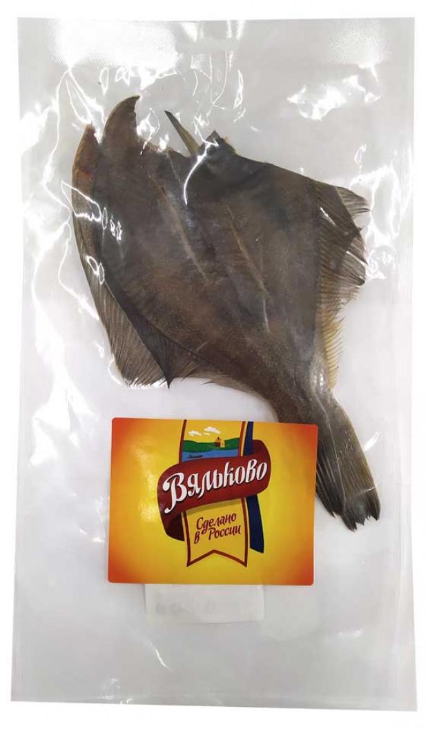 Камбала «Вяльково» вяленая, 100 г