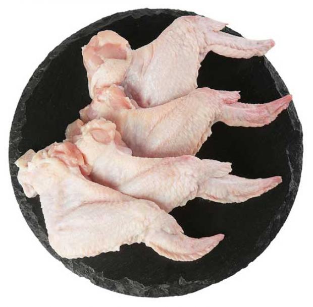 Крыло цыпленка-бройлера Своя 05-1 кг 1 упаковка 08 кг 214₽