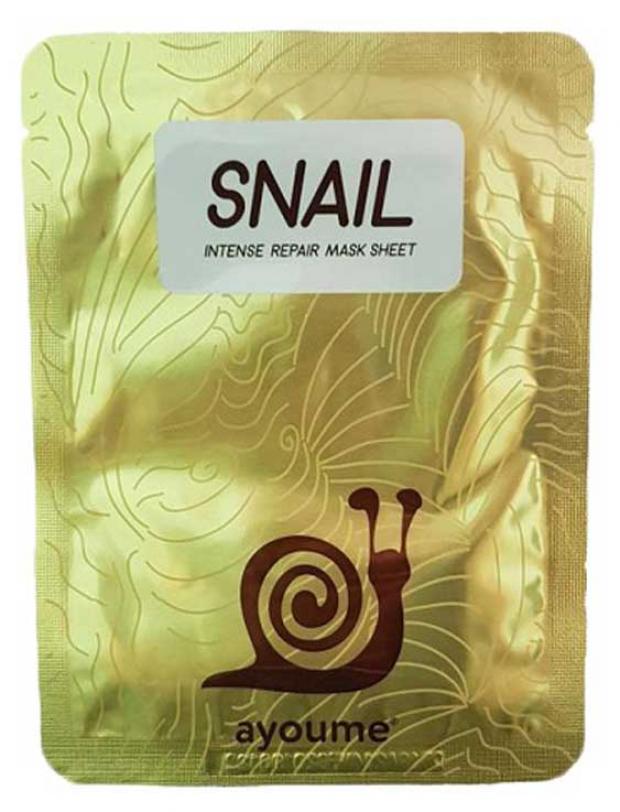 

Маска для лица Ayoume Snail, 20 мл