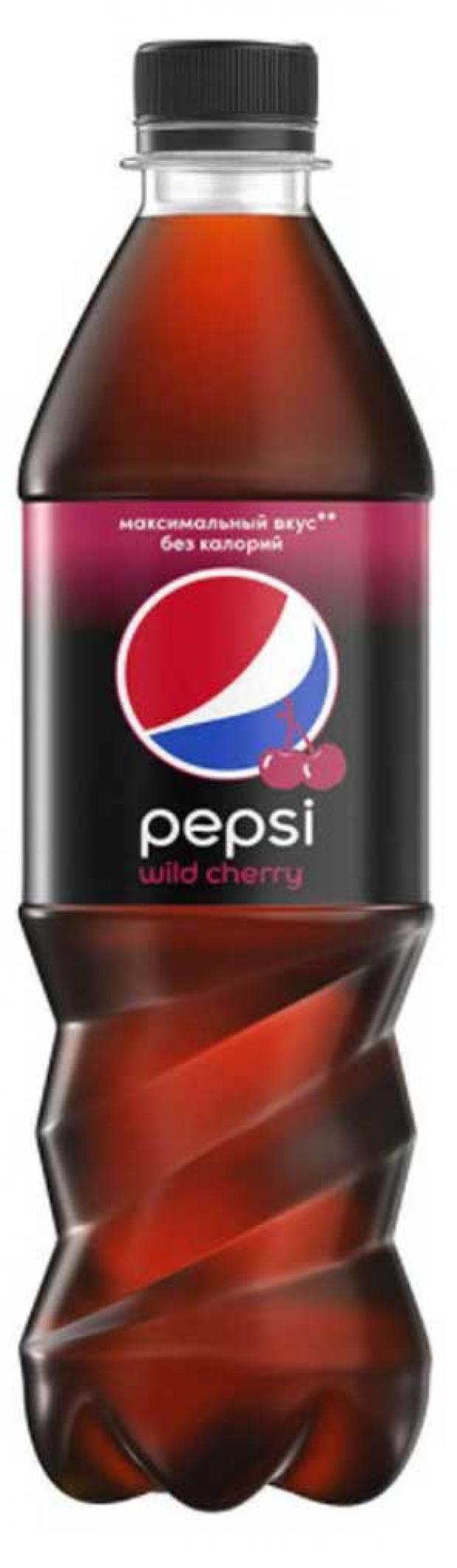 

Напиток газированный Pepsi Cherry, 500 мл