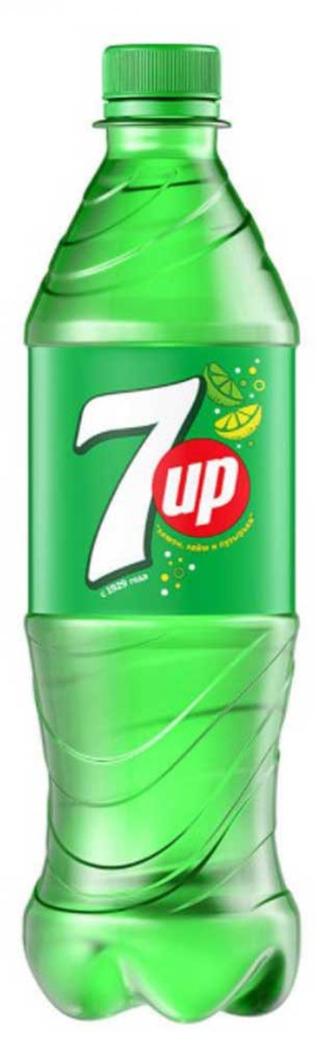 Напиток сильногазированный 7UP 500 мл 61₽