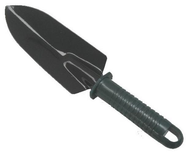 Лопатка Garden Star с пластиковой ручкой 25х85 см 45₽