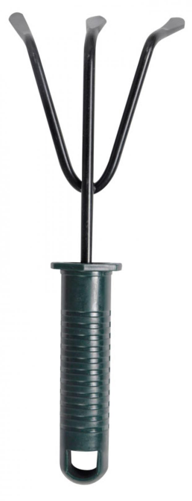 Разрыхлитель Garden Star с пластиковой ручкой 23х85 см 45₽