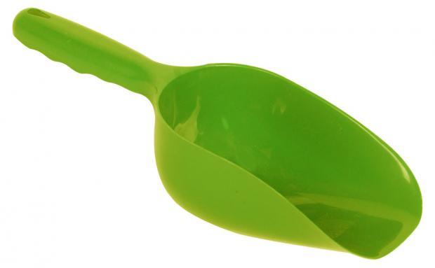 Лопатка Garden Star пластиковая 29х102 см 75₽