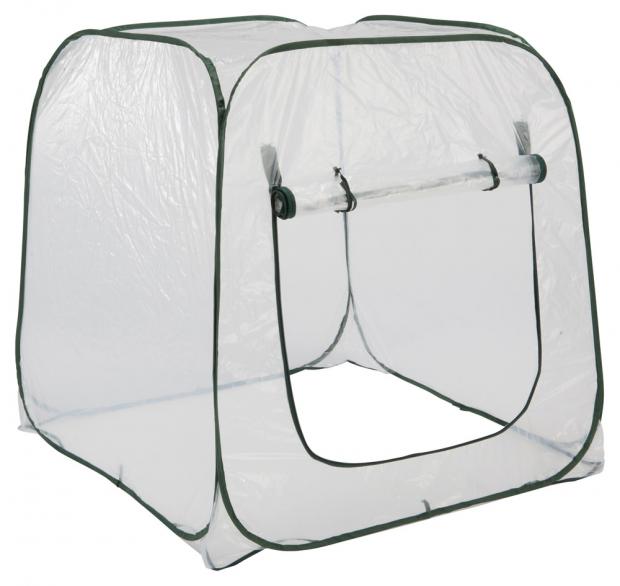 Мини-теплица Garden Star 100х100х100 см 1087₽