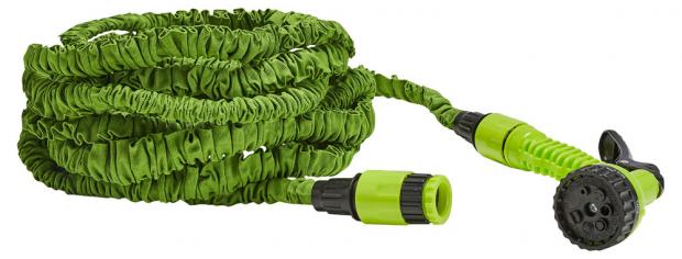 Шланг поливочный Garden Star растягивающийся 5-15 м 477₽