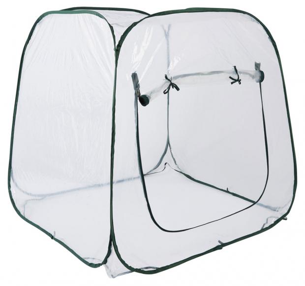 Мини-теплица Garden Star 100х100х100 см 986₽