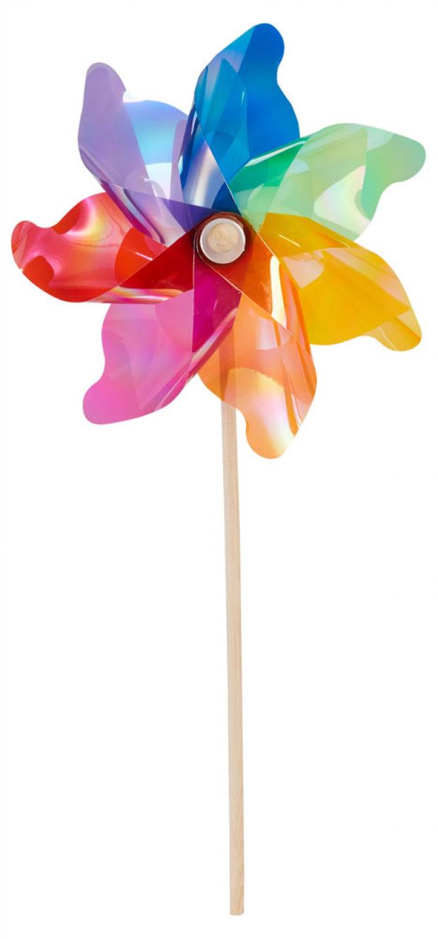 Штекер декоративный Garden Star Мельница 28х28х73 см 373₽