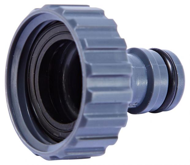 Адаптер для шланга Garden Star со внутренней резьбой 34 26₽
