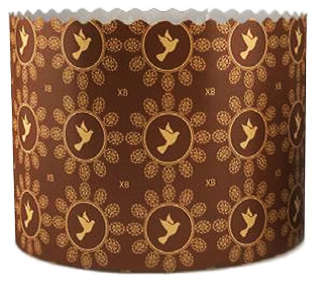 

Набор форм для кулича Подсолнух бумажная 7х7х8,5 см, 3 шт