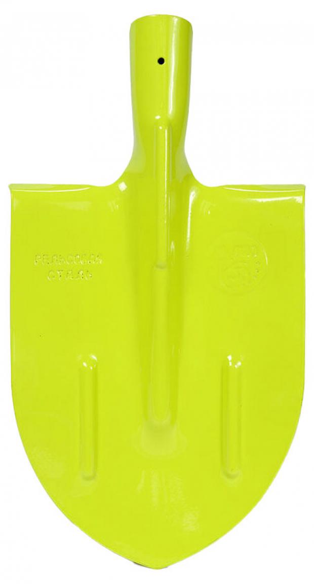 

Лопата штыковая Лимончик, 20х3х39 см