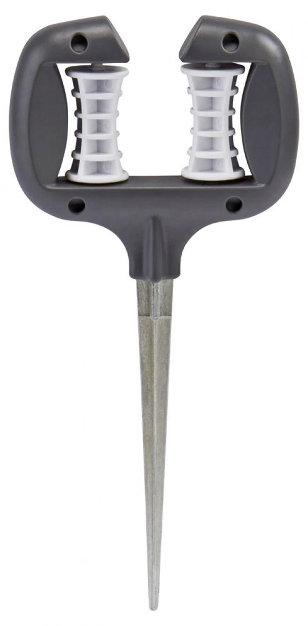 Разбрызгиватель Garden Star вращающийся 15х15х237 см 118₽