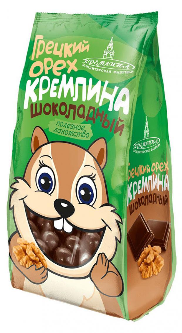 

Грецкий орех «Кремлина» в шоколаде, 135 г
