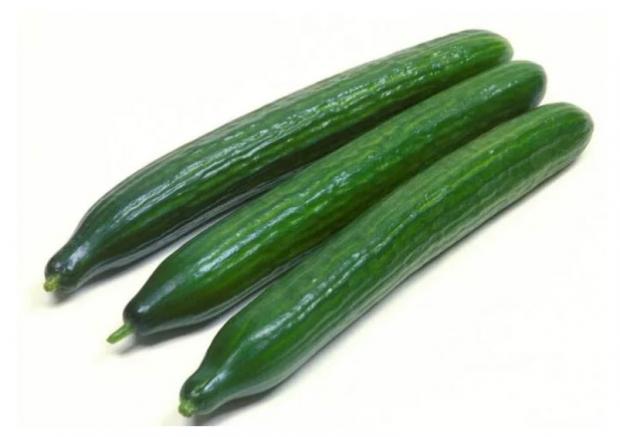 Огурцы среднеплодные Зеленый стандарт 600 г 70₽