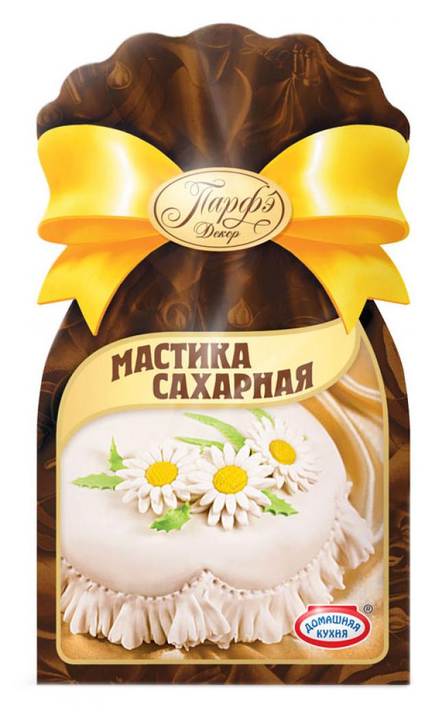 Мастика сахарная «Парфэ» ванильная белая, 150 г