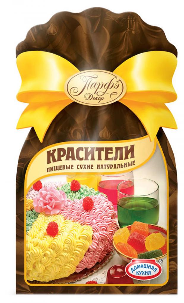 Пищевые красители «Парфэ» сухие, 30 г