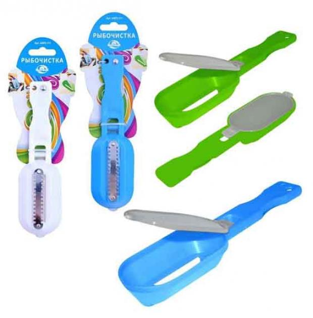 Рыбочистка Мультидом 25х9х35 см 114₽