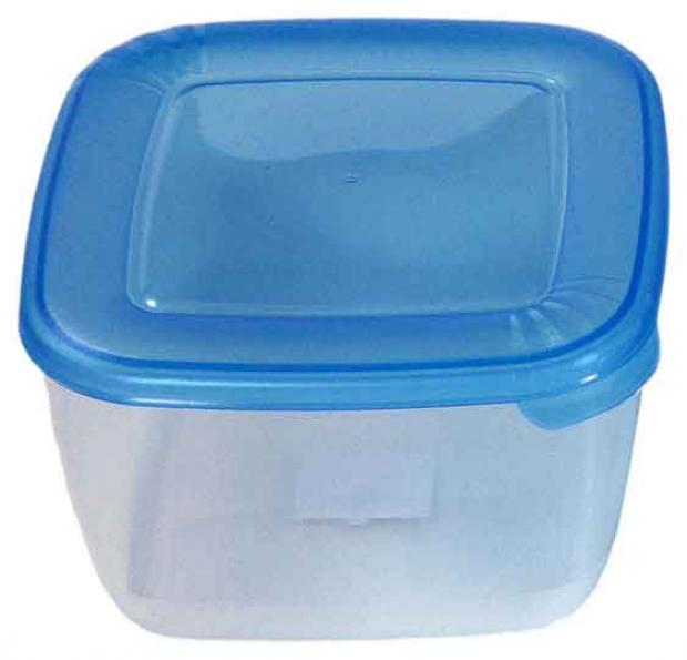 Контейнер для СВЧ Полимербыт Лайт квадратный 095 л 31₽