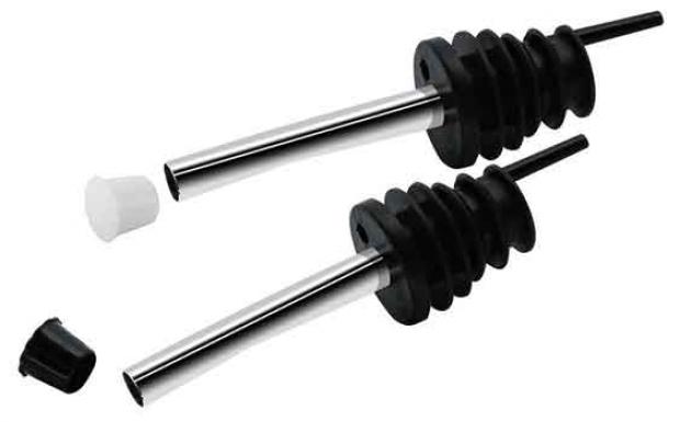 Насадка-дозатор для бутылки Fackelmann ВarWine 2 шт 145₽