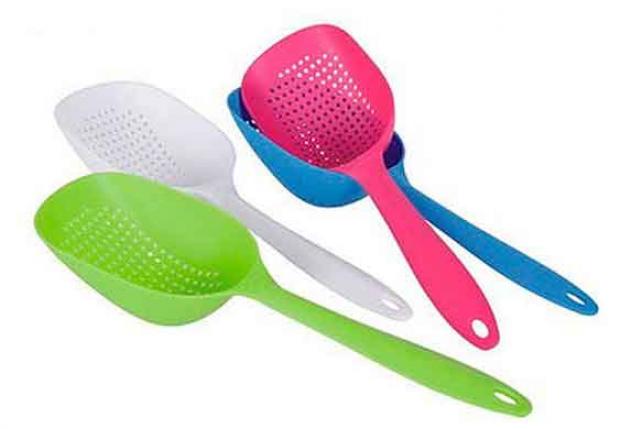 Шумовка пластиковая 342 см 70₽