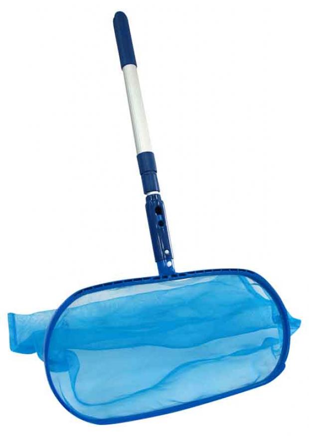 Сачок для бассейна Garden Star телескопический 688₽