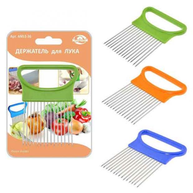 Держатель для лука Мультидом 17х115 см 106₽
