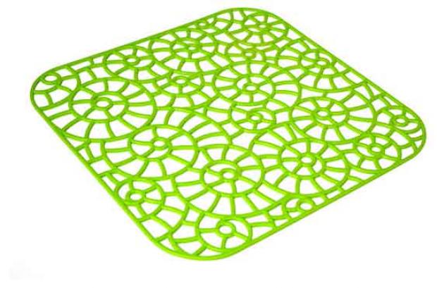 Решетка для раковины Martika Грата 28х28 см 31₽