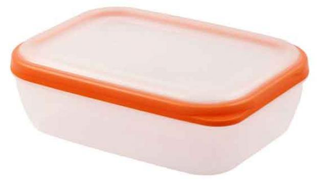 Контейнер для СВЧ Полимербыт Премиум прямоугольный 12 л 91₽