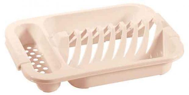 Сушилка для посуды Phibo 345x24x72 см 92₽